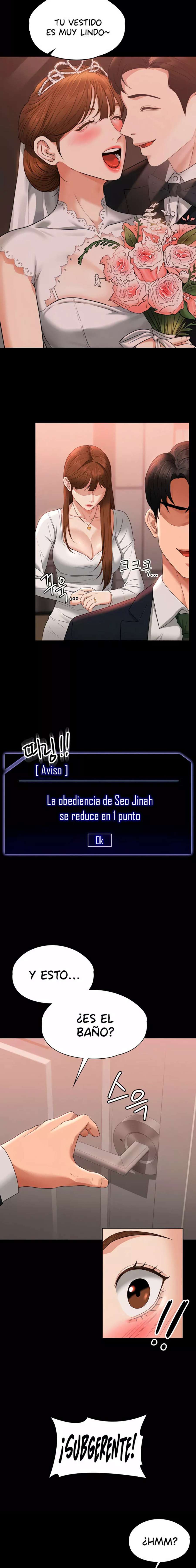 Privilegios del Administrador Capitulo 54 página 4