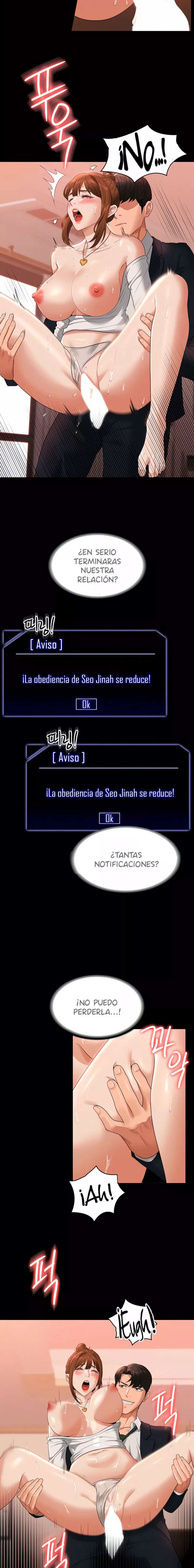 Privilegios del Administrador Capitulo 55 página 4