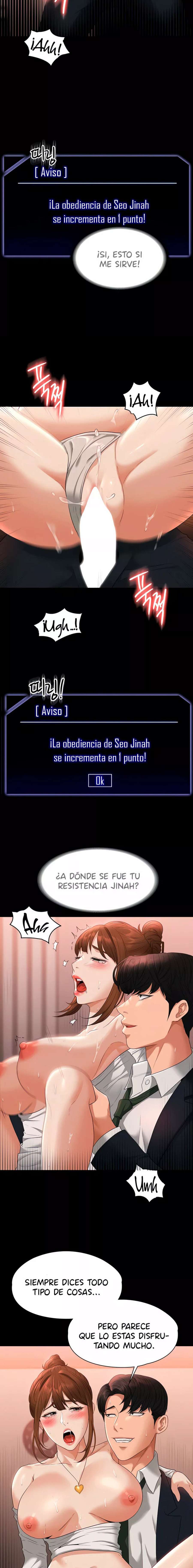 Privilegios del Administrador Capitulo 55 página 5