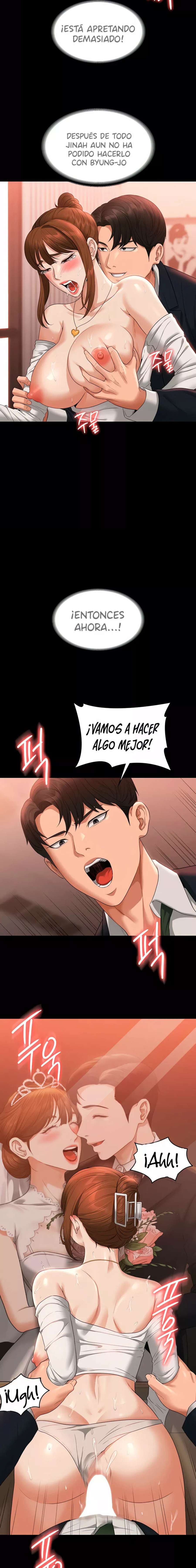 Privilegios del Administrador Capitulo 55 página 9