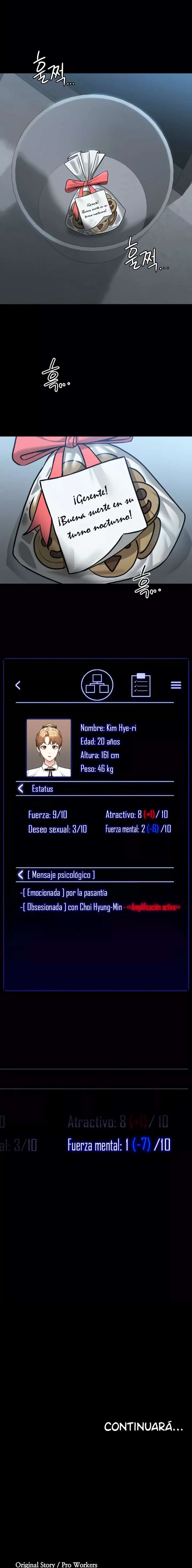 Privilegios del Administrador Capitulo 56 página 20