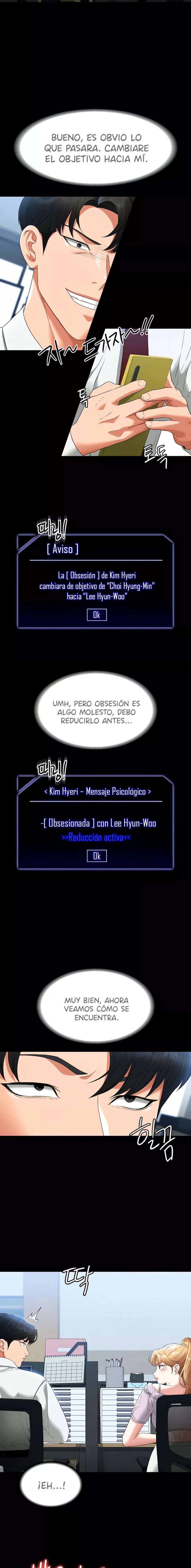 Privilegios del Administrador Capitulo 57 página 10