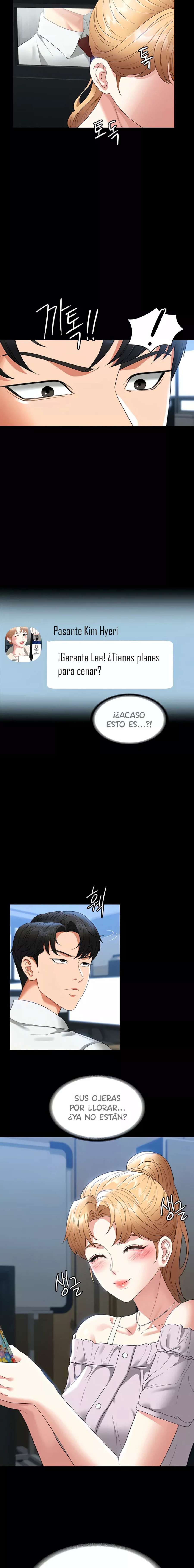 Privilegios del Administrador Capitulo 57 página 12