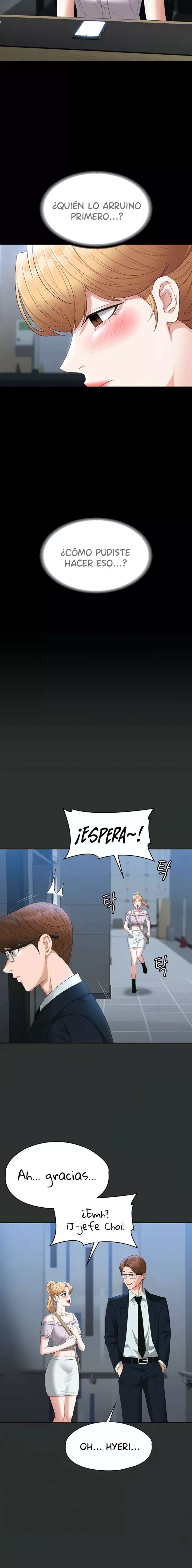 Privilegios del Administrador Capitulo 57 página 3