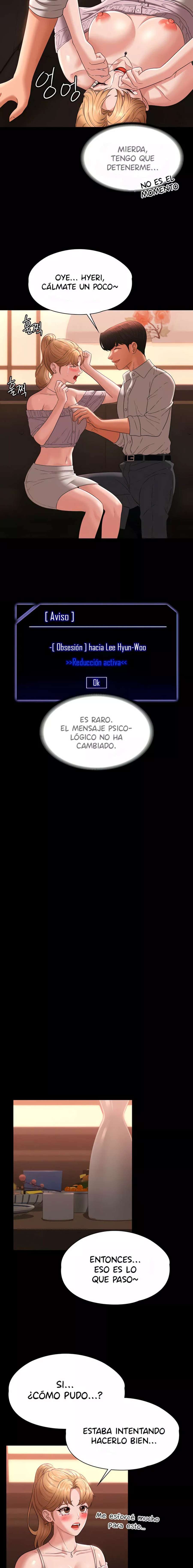 Privilegios del Administrador Capitulo 58 página 11