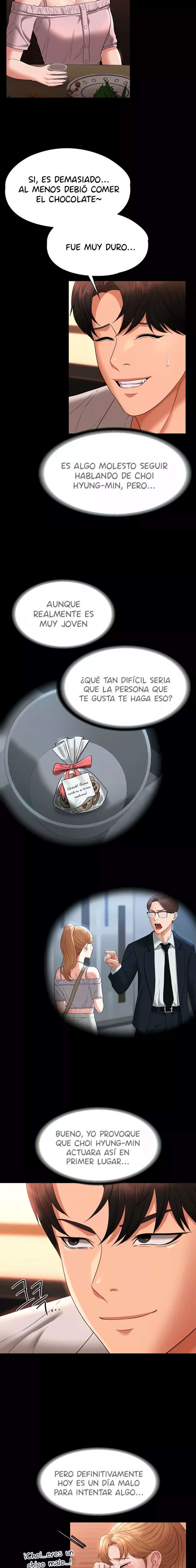 Privilegios del Administrador Capitulo 58 página 12