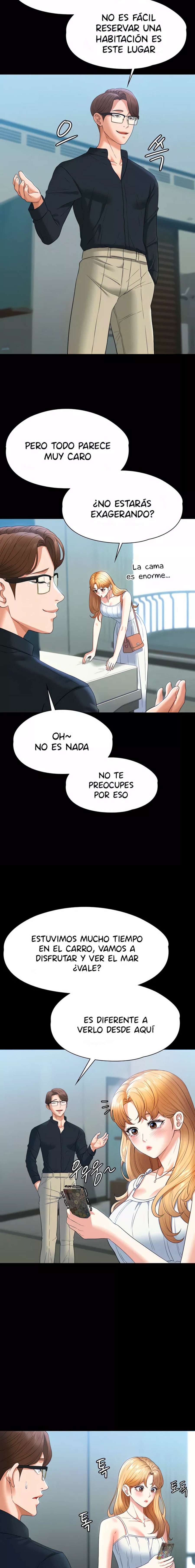 Privilegios del Administrador Capitulo 58 página 16