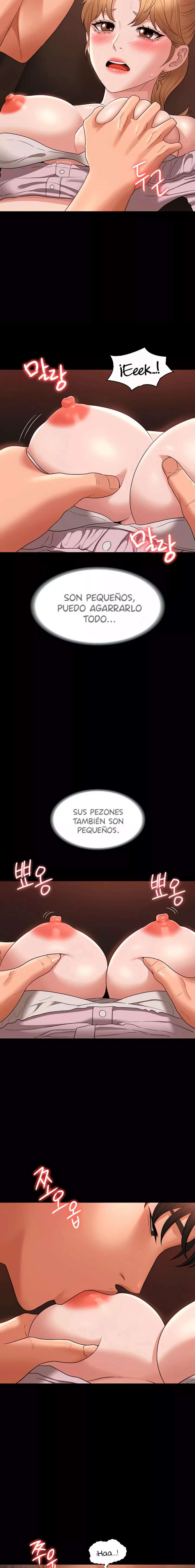Privilegios del Administrador Capitulo 58 página 6