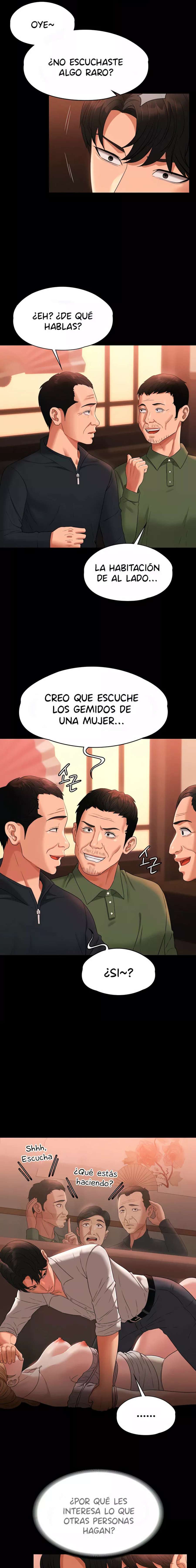 Privilegios del Administrador Capitulo 58 página 9