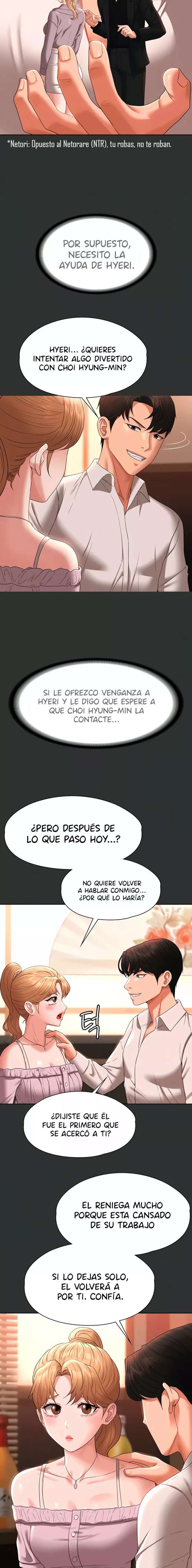 Privilegios del Administrador Capitulo 59 página 11