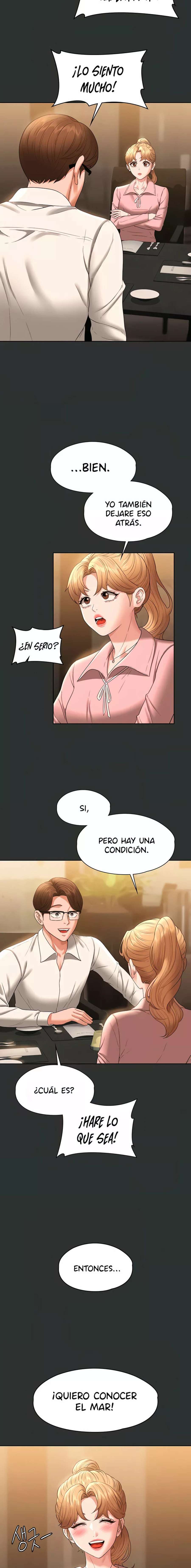 Privilegios del Administrador Capitulo 59 página 14