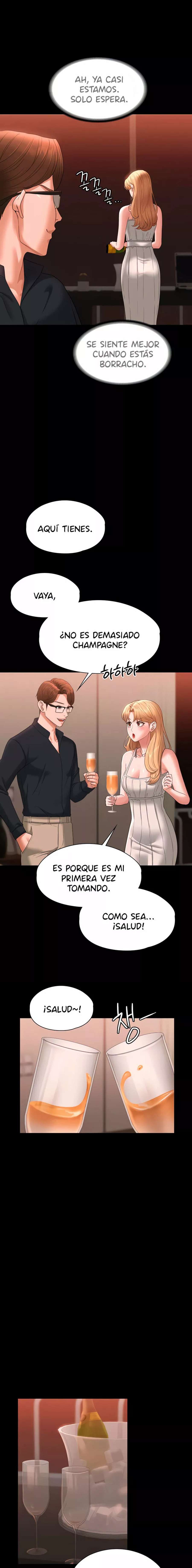 Privilegios del Administrador Capitulo 59 página 20
