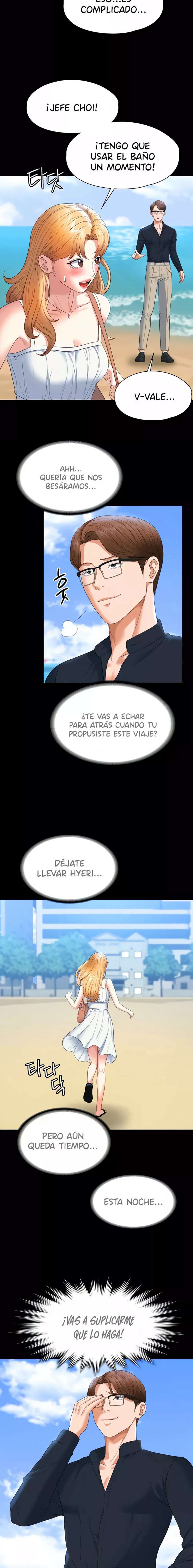 Privilegios del Administrador Capitulo 59 página 6