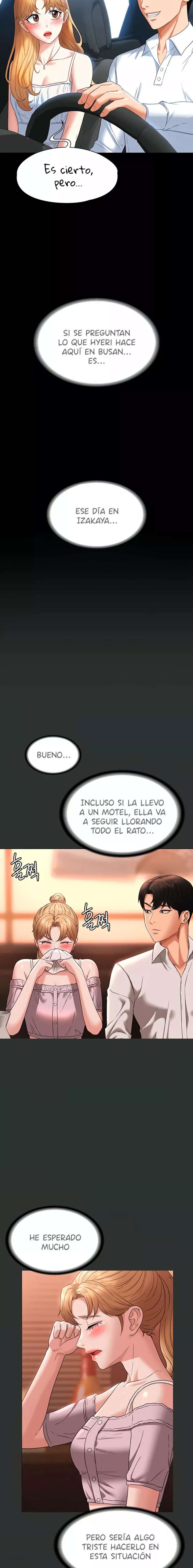 Privilegios del Administrador Capitulo 59 página 8