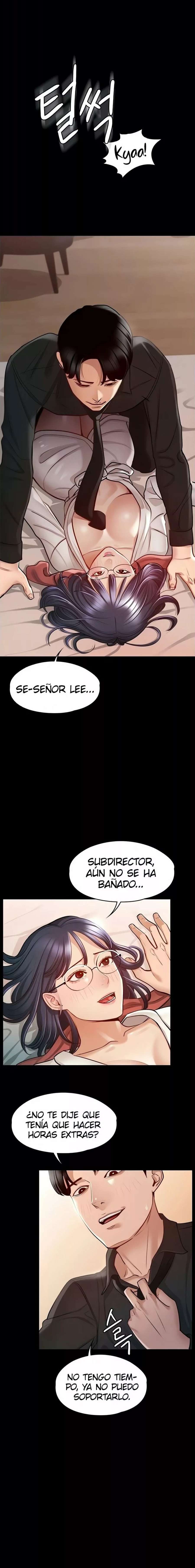 Privilegios del Administrador Capitulo 6 página 6