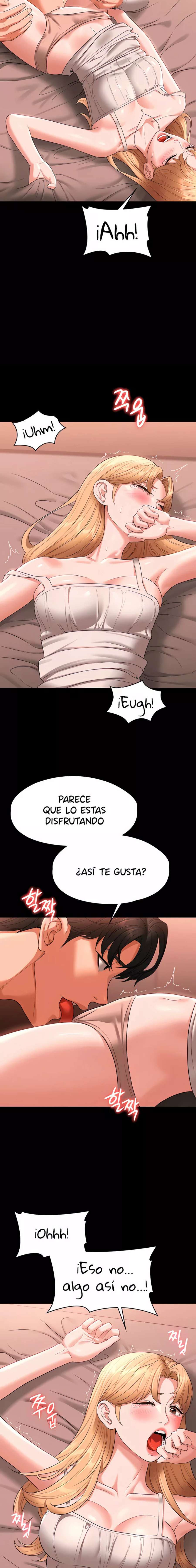Privilegios del Administrador Capitulo 60 página 11