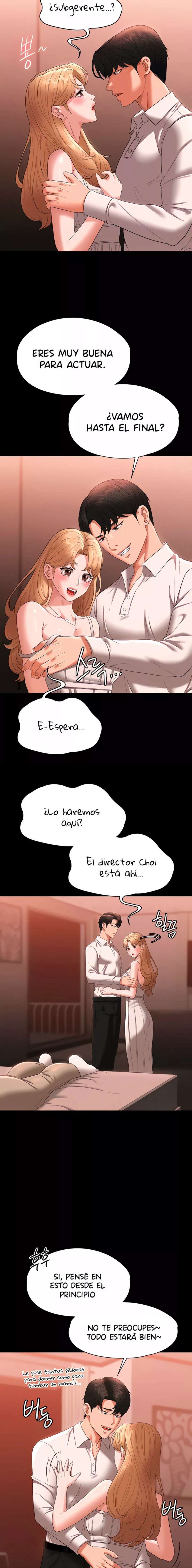 Privilegios del Administrador Capitulo 60 página 4