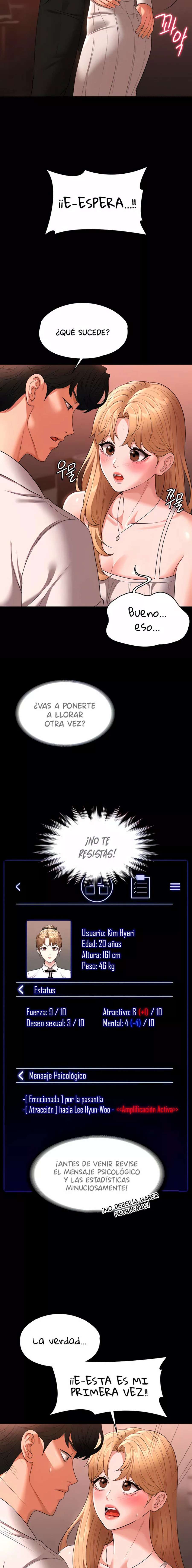 Privilegios del Administrador Capitulo 60 página 5