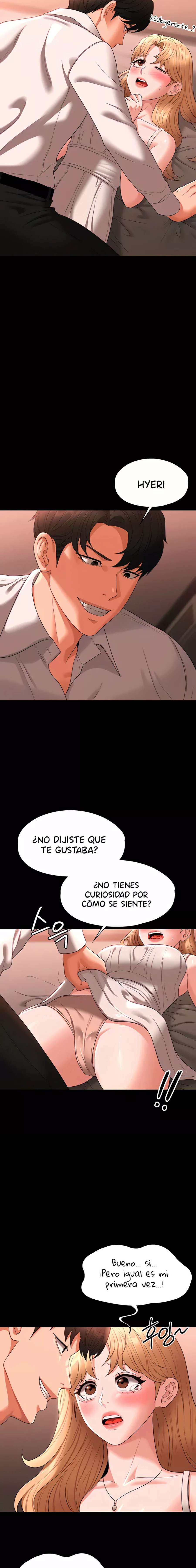 Privilegios del Administrador Capitulo 60 página 8