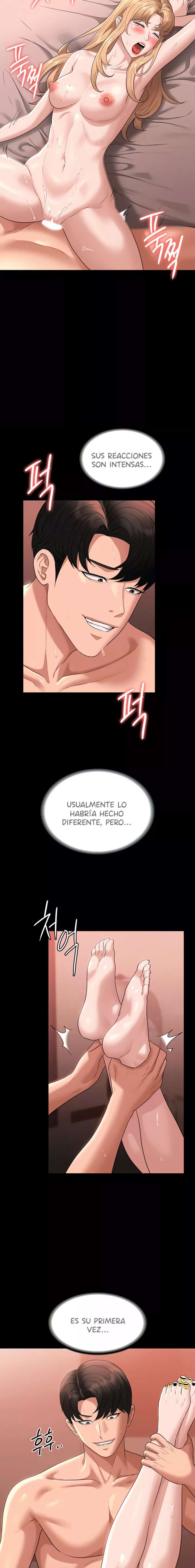 Privilegios del Administrador Capitulo 61 página 6