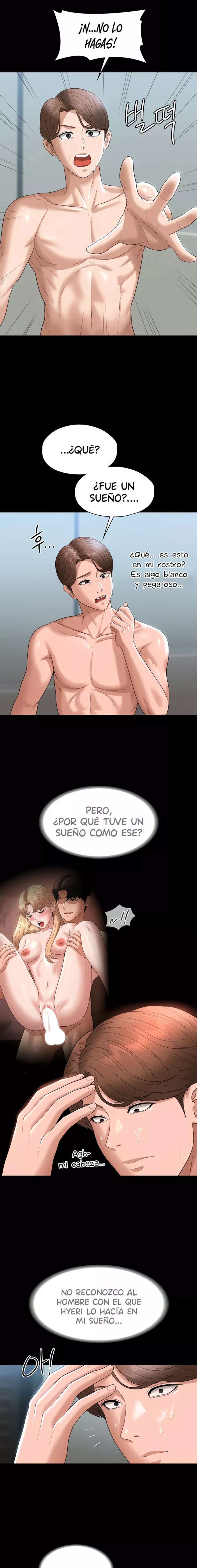 Privilegios del Administrador Capitulo 62 página 18