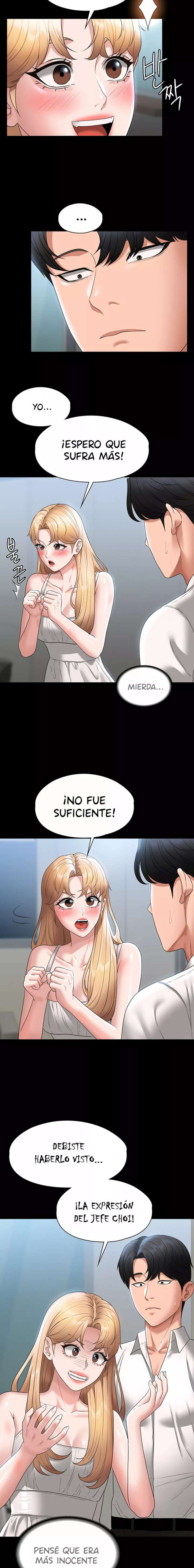 Privilegios del Administrador Capitulo 63 página 10