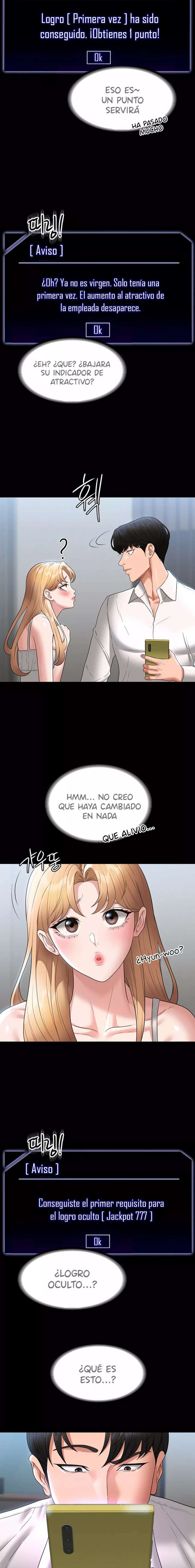 Privilegios del Administrador Capitulo 63 página 13