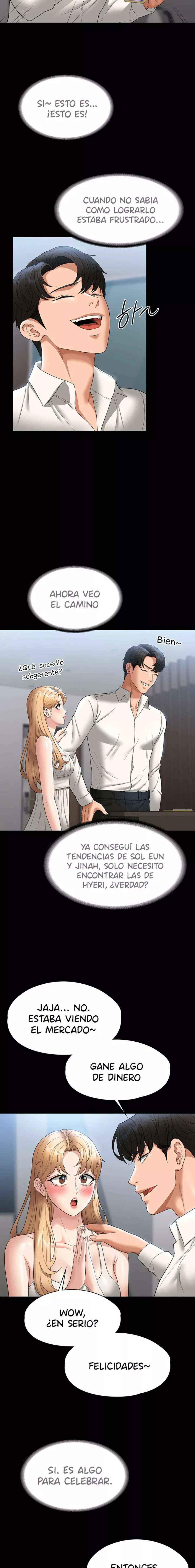 Privilegios del Administrador Capitulo 63 página 15