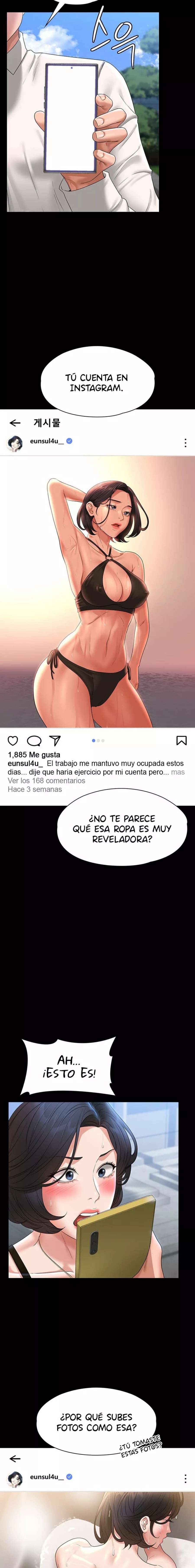 Privilegios del Administrador Capitulo 64 página 10