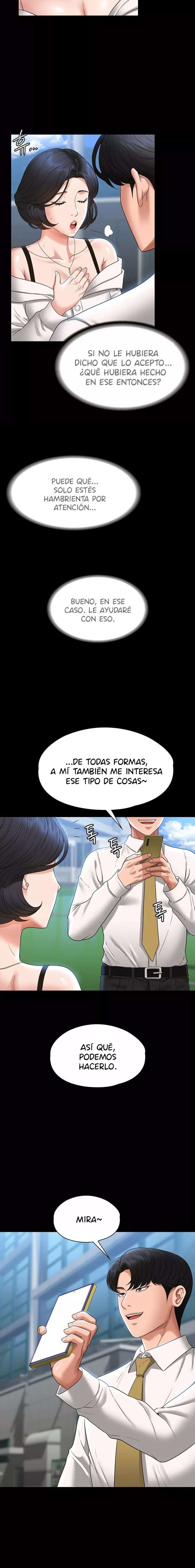 Privilegios del Administrador Capitulo 64 página 12