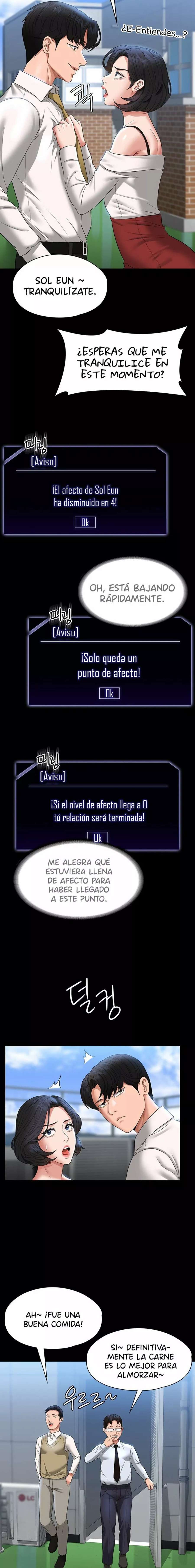 Privilegios del Administrador Capitulo 64 página 15