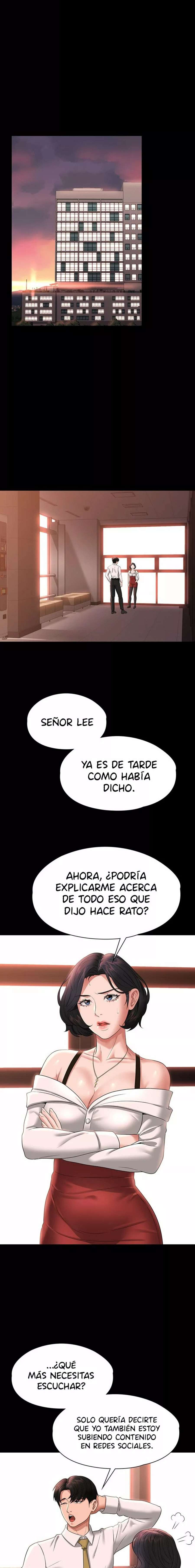 Privilegios del Administrador Capitulo 64 página 17