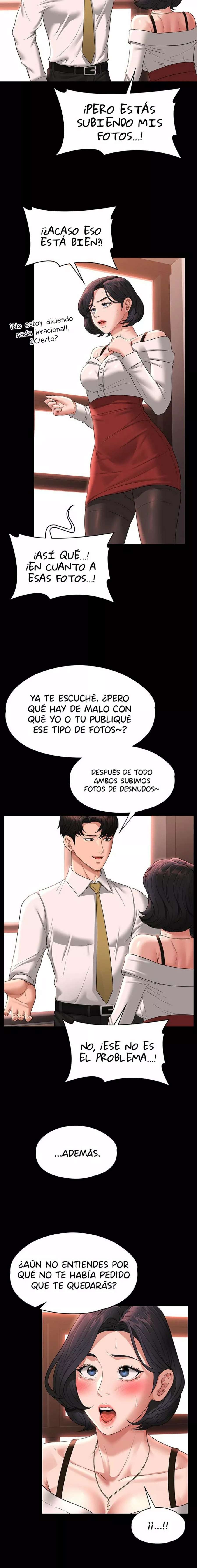 Privilegios del Administrador Capitulo 64 página 18