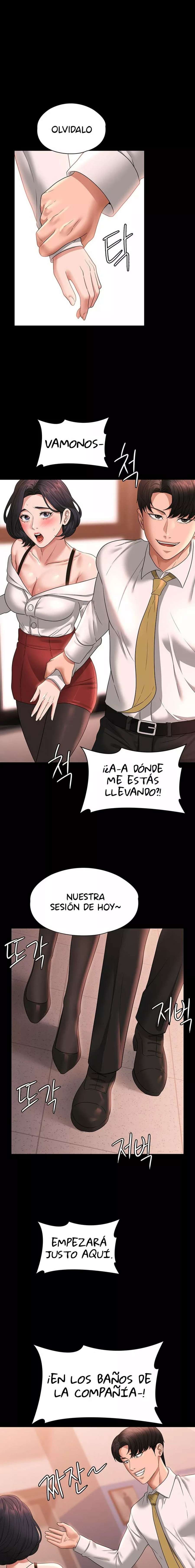 Privilegios del Administrador Capitulo 64 página 19