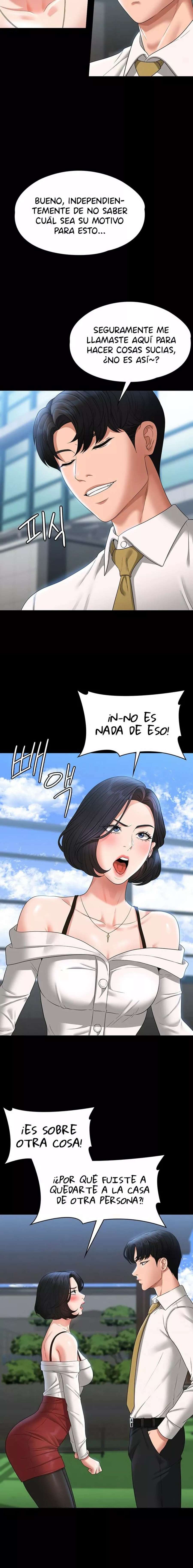 Privilegios del Administrador Capitulo 64 página 3