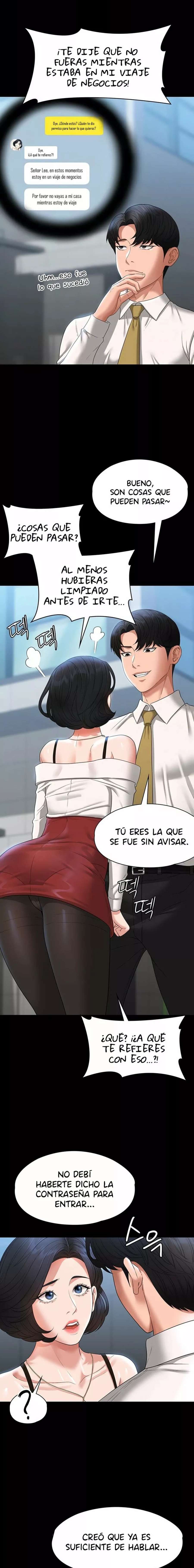 Privilegios del Administrador Capitulo 64 página 4