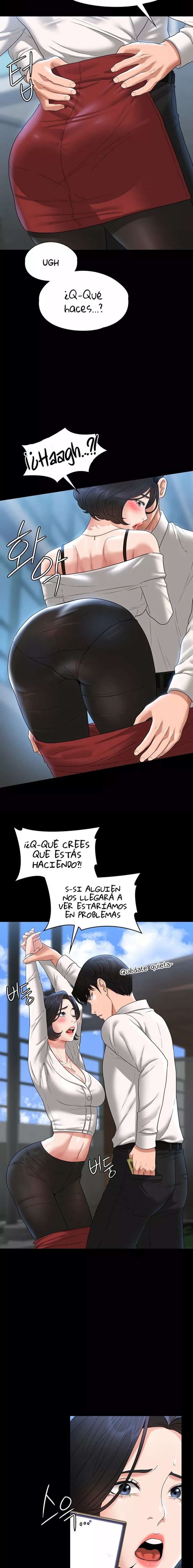 Privilegios del Administrador Capitulo 64 página 5