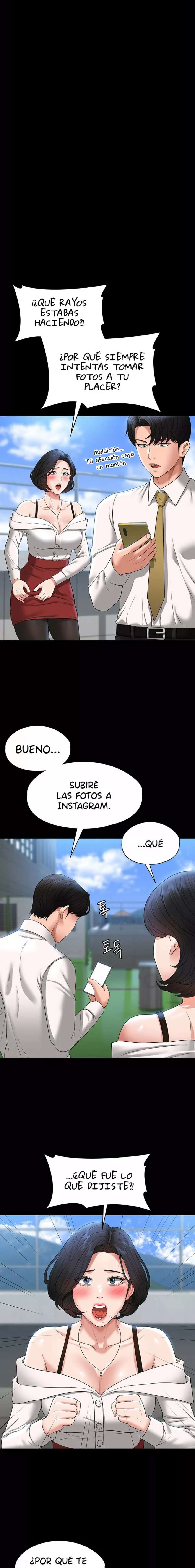 Privilegios del Administrador Capitulo 64 página 8