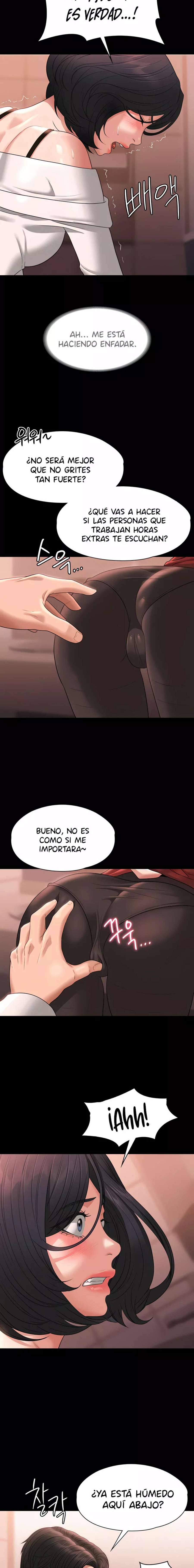 Privilegios del Administrador Capitulo 65 página 10
