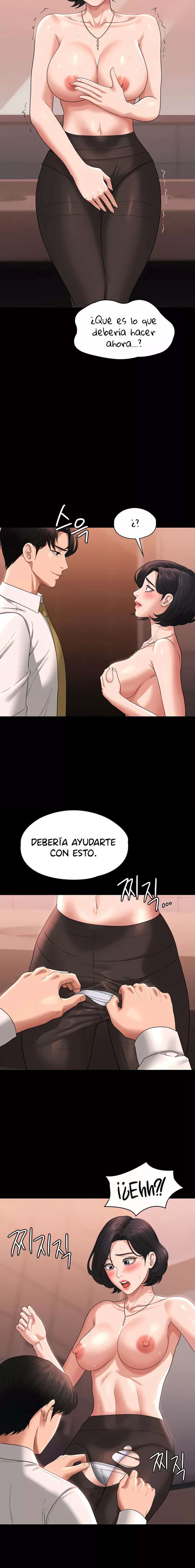 Privilegios del Administrador Capitulo 65 página 16