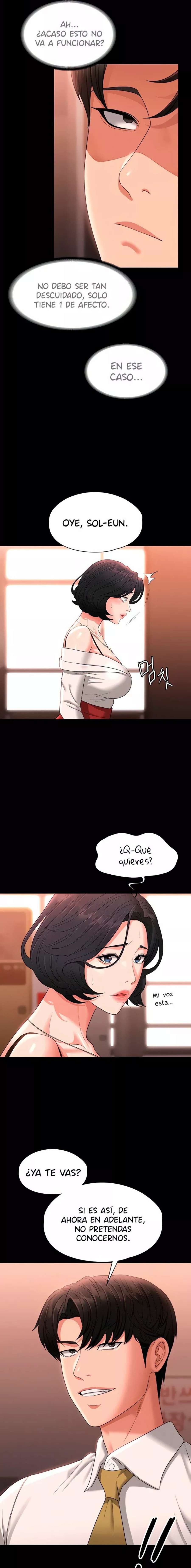 Privilegios del Administrador Capitulo 65 página 4