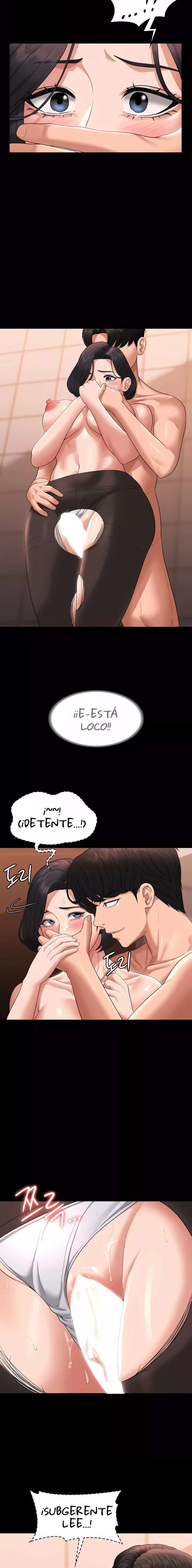 Privilegios del Administrador Capitulo 66 página 13