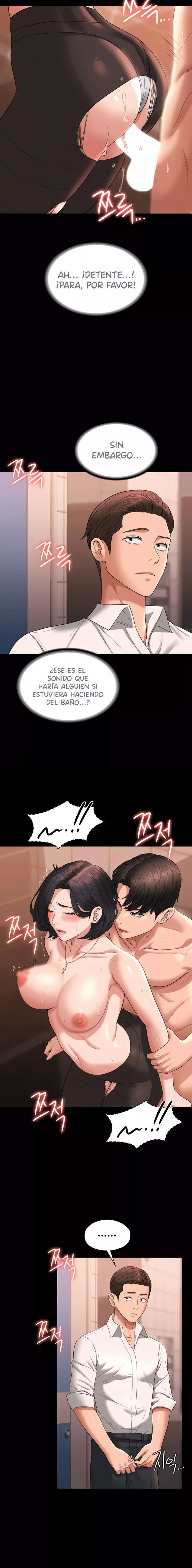 Privilegios del Administrador Capitulo 66 página 16