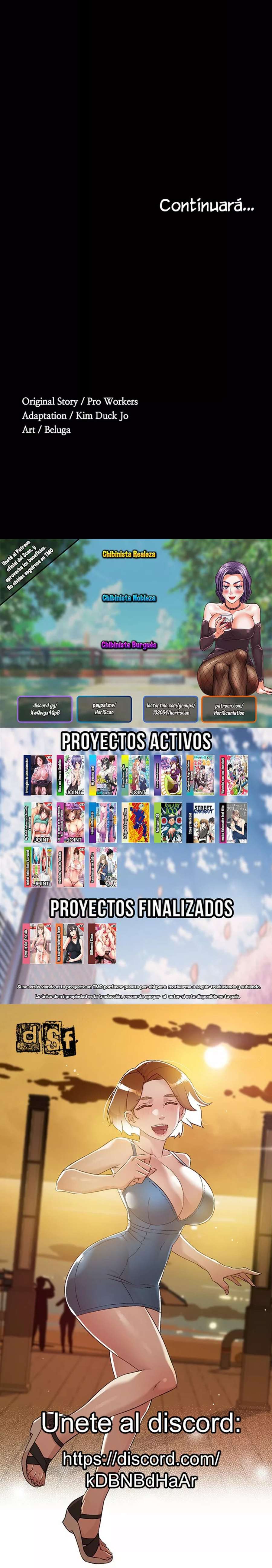 Privilegios del Administrador Capitulo 66 página 20