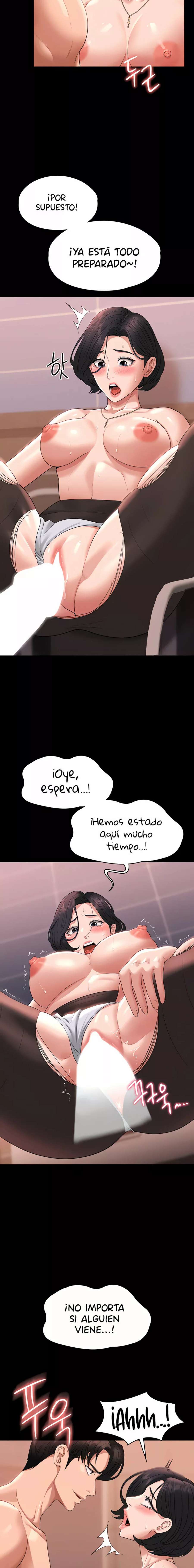 Privilegios del Administrador Capitulo 66 página 5