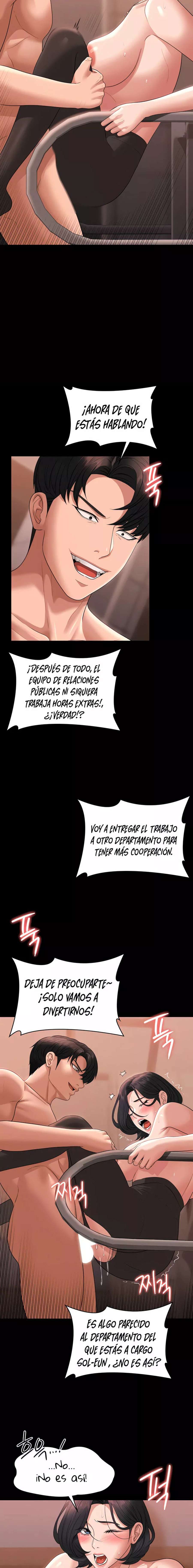 Privilegios del Administrador Capitulo 66 página 6