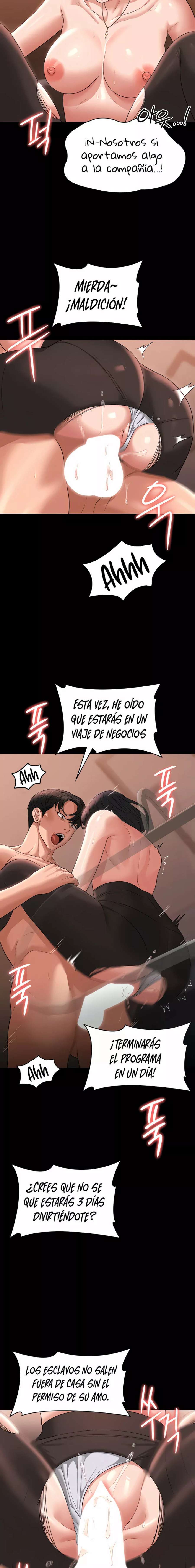 Privilegios del Administrador Capitulo 66 página 7