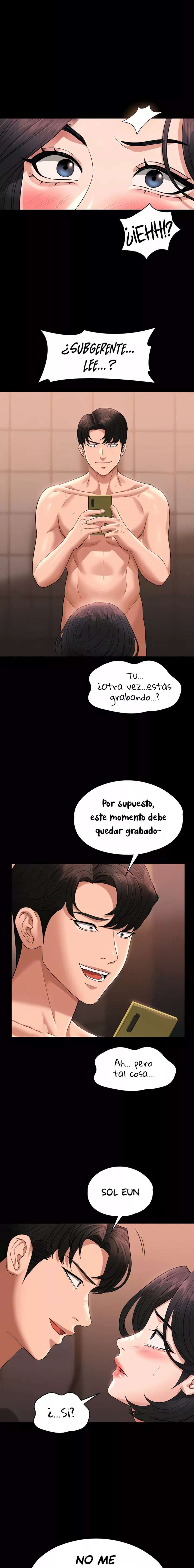 Privilegios del Administrador Capitulo 67 página 17