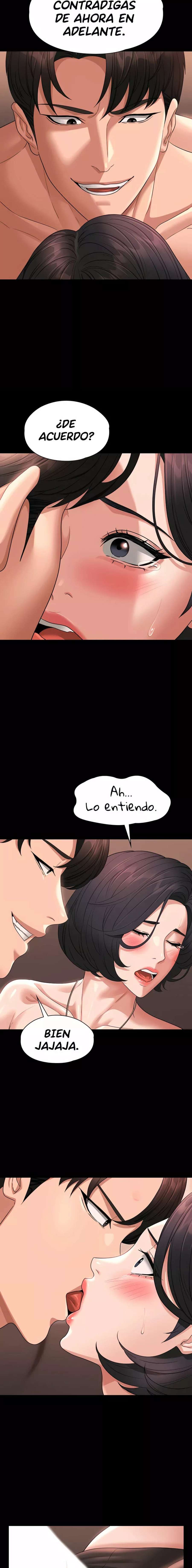 Privilegios del Administrador Capitulo 67 página 18