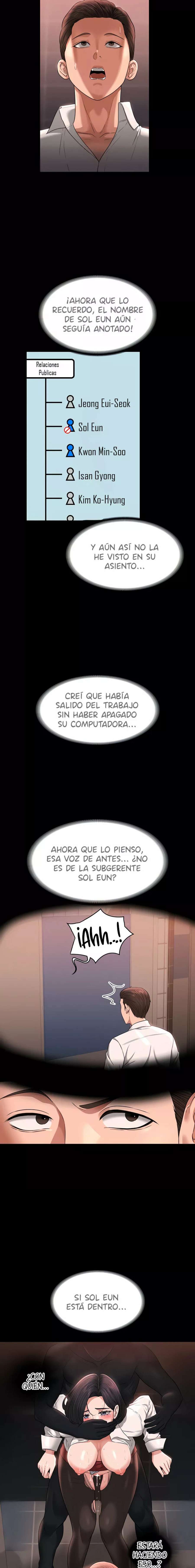 Privilegios del Administrador Capitulo 67 página 3